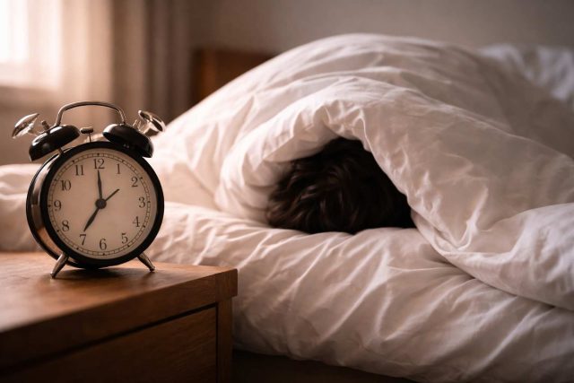 仕事の疲労の正体