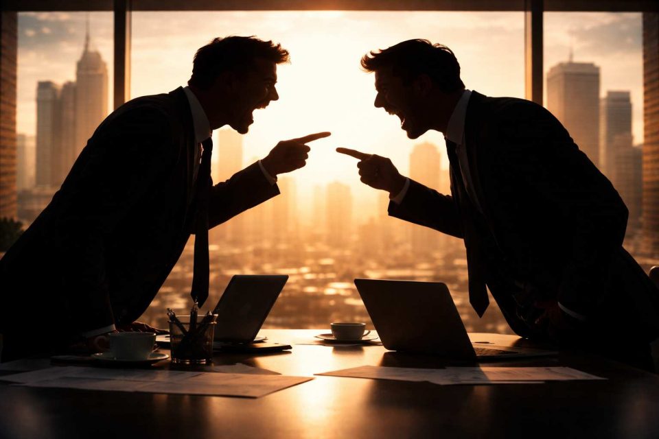 年功序列で発言力が変わる職場の背景