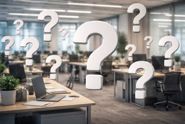 環境と制度の違和感