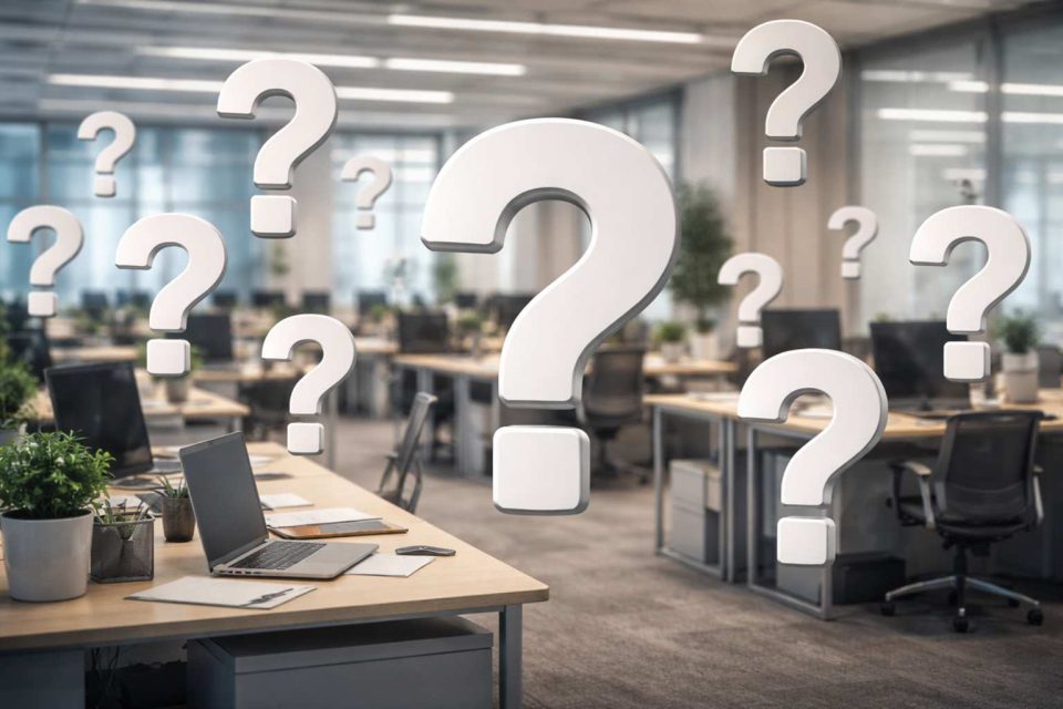 この職場おかしいかも？と感じるサインとは